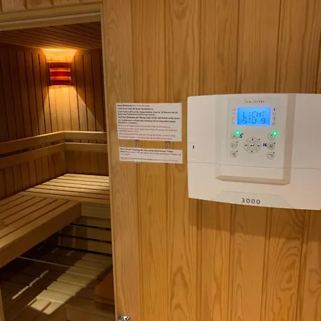 2-Zimmer-Whg Im Souterrain Sauna Extra Gebuehr Appartement Großenseebach Buitenkant foto