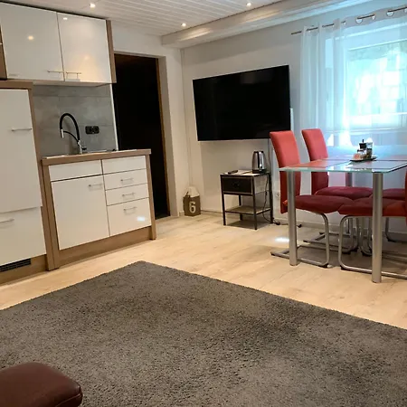 2-Zimmer-Whg Im Souterrain Sauna Extra Gebuehr Appartement Großenseebach Buitenkant foto