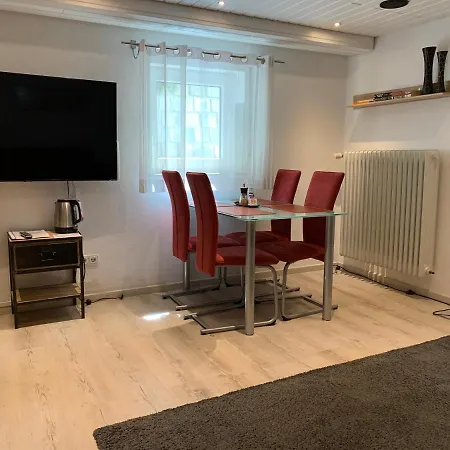 2-Zimmer-Whg Im Souterrain Sauna Extra Gebuehr Appartement Großenseebach Buitenkant foto