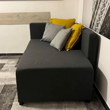 2-Zimmer-Whg Im Souterrain Sauna Extra Gebuehr Appartement Großenseebach Buitenkant foto