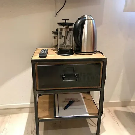 2-Zimmer-Whg Im Souterrain Sauna Extra Gebuehr Appartement Großenseebach Buitenkant foto