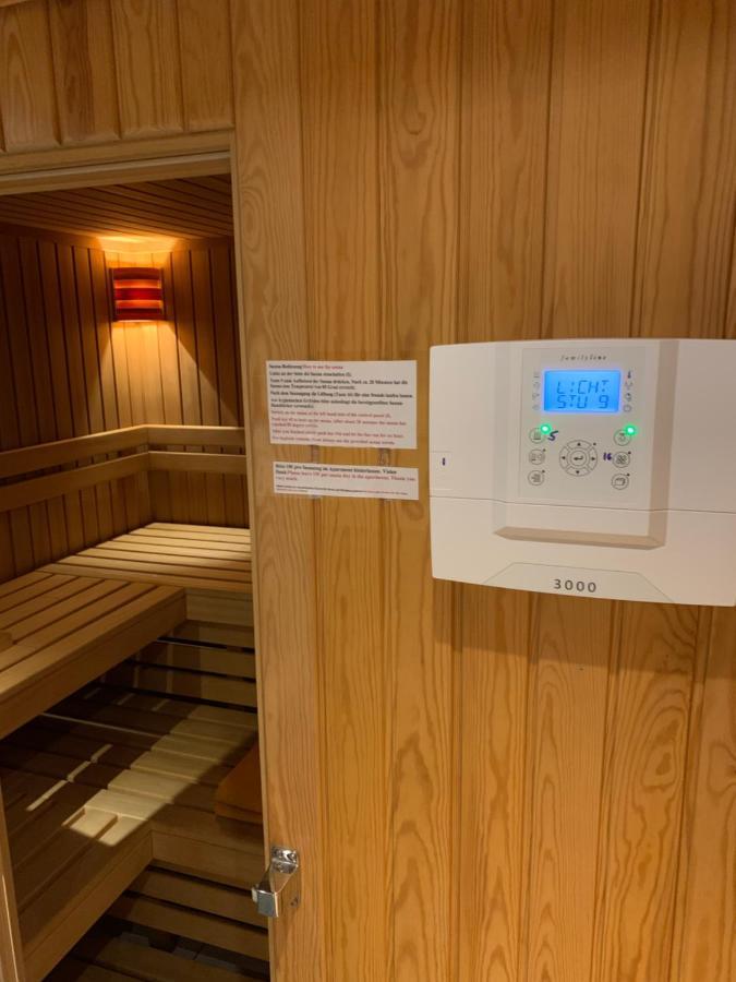 Appartement 2-zimmer-whg Im Souterrain Sauna Extra Gebuehr Großenseebach