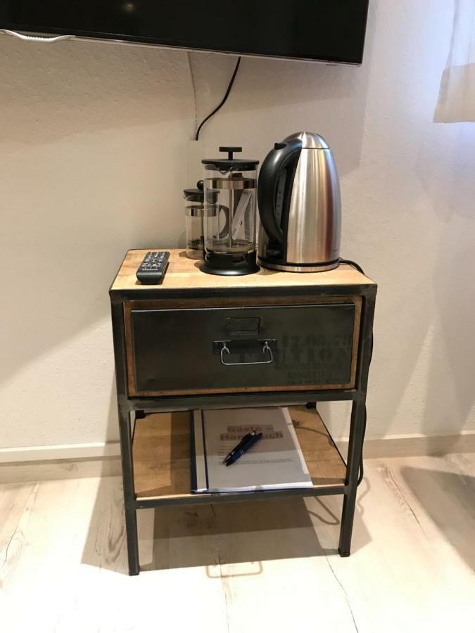 2-zimmer-whg Im Souterrain Sauna Extra Gebuehr Appartement Großenseebach