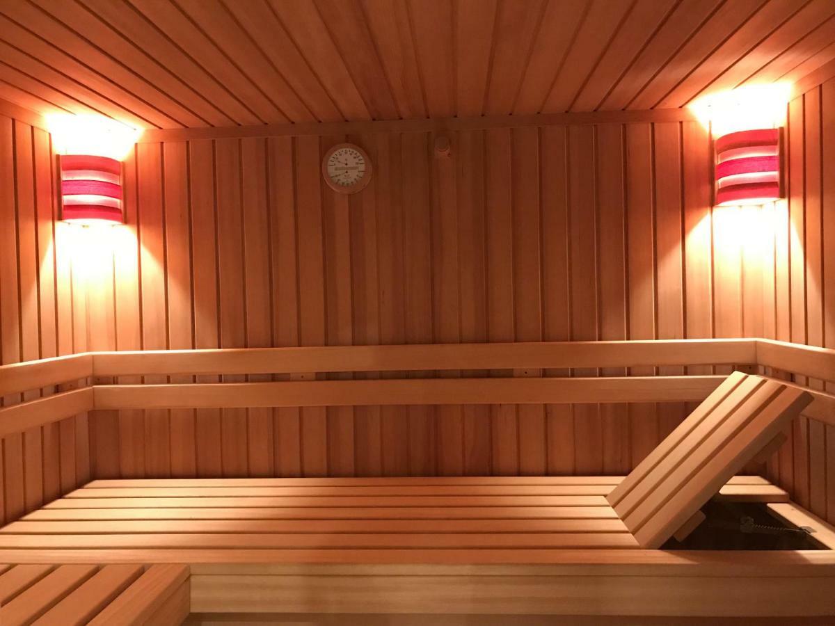 2-zimmer-whg Im Souterrain Sauna Extra Gebuehr Appartement Großenseebach