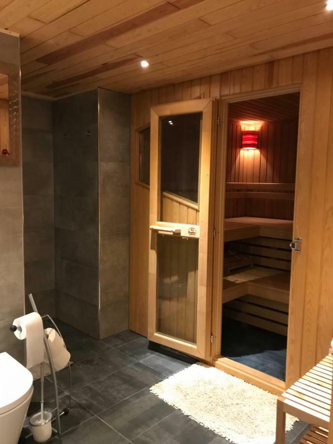 2-zimmer-whg Im Souterrain Sauna Extra Gebuehr Appartement Großenseebach